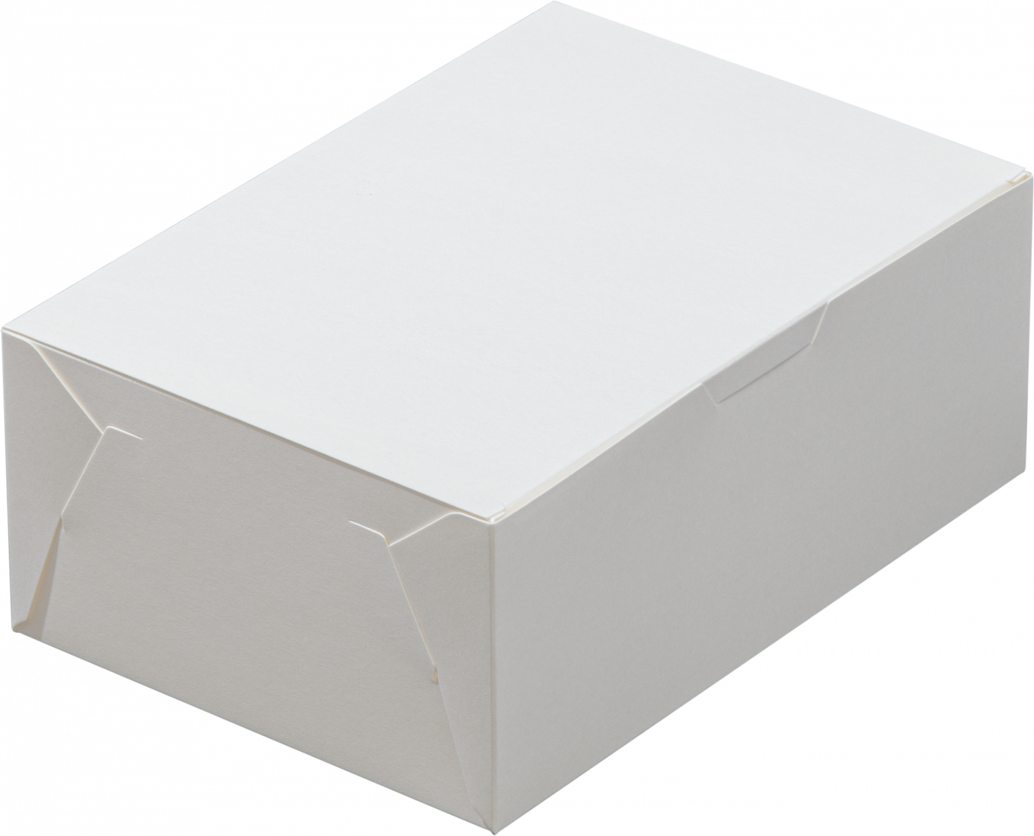 Упаковка SIMPLE белая 200х140х80 ForGenika