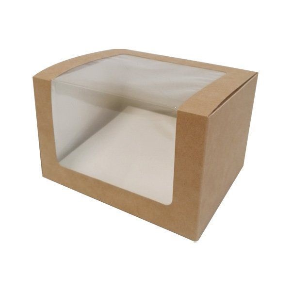 Упаковка для десерта SOLO SHOW BOX (25/250 шт.) OSQ