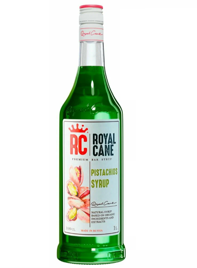 Сироп Royal Cane Фисташка 1л п/б