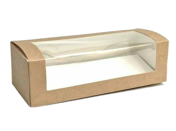 Упаковка для бутерброда BAGUETTE BOX (25/250 шт.) OSQ