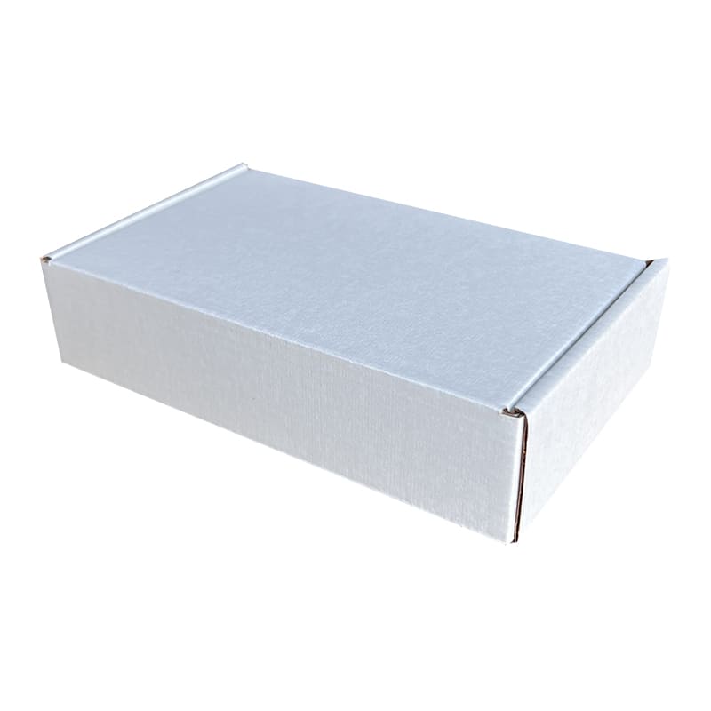 Коробка для пирога 300*200*60мм мгк белая Т-23Е