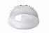 Крышка купольная Д=95 без отверстия для стакана PET-шейкер УЮ